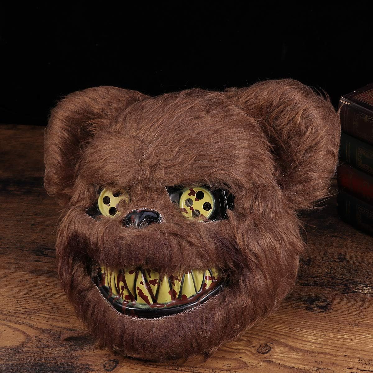 Máscara de Oso Aterradora