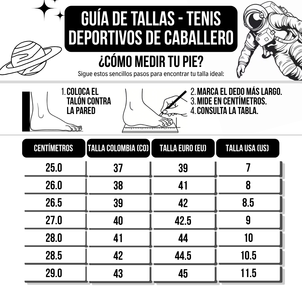 Tennis Caballero Cómodos Casual