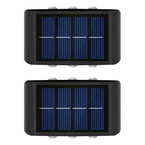 Lámpara de Pared Solar LED